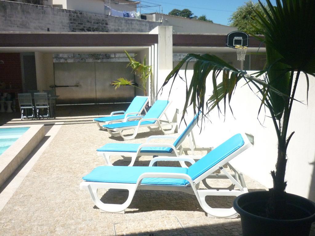 Almenara Suites Guest House Вила-Нова-ди-Гая Экстерьер фото