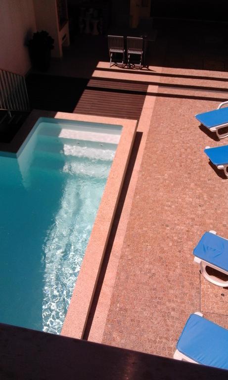 Almenara Suites Guest House Вила-Нова-ди-Гая Экстерьер фото