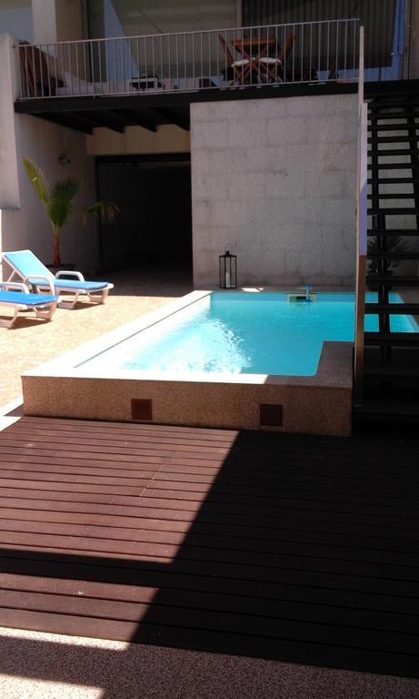 Almenara Suites Guest House Вила-Нова-ди-Гая Экстерьер фото